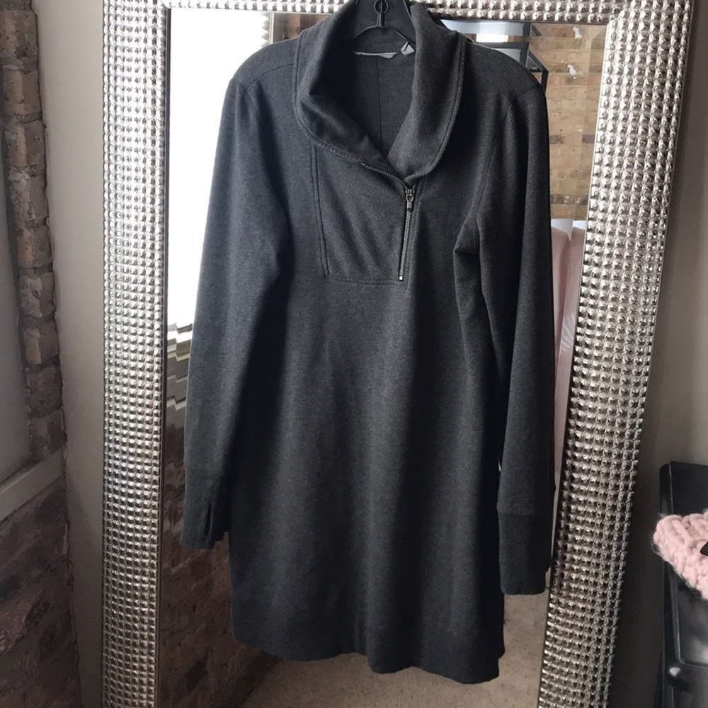 Athleta Tunic Sweater